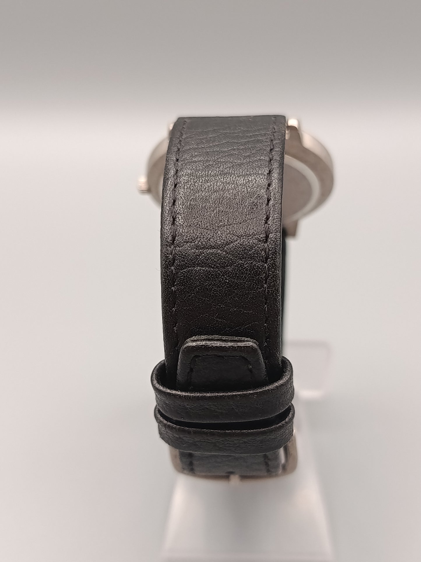 Lehner Herren Uhr Swiss Made Vintage Design