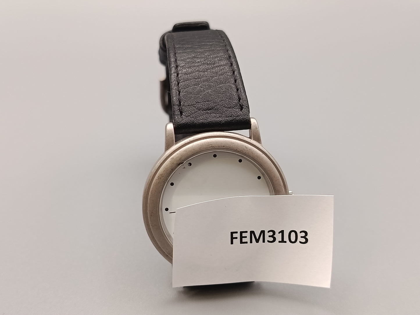 Lehner Herren Uhr Swiss Made Vintage Design