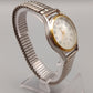Klassische TundL Damen Uhr Bicolor Design