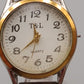 Klassische TundL Damen Uhr Bicolor Design