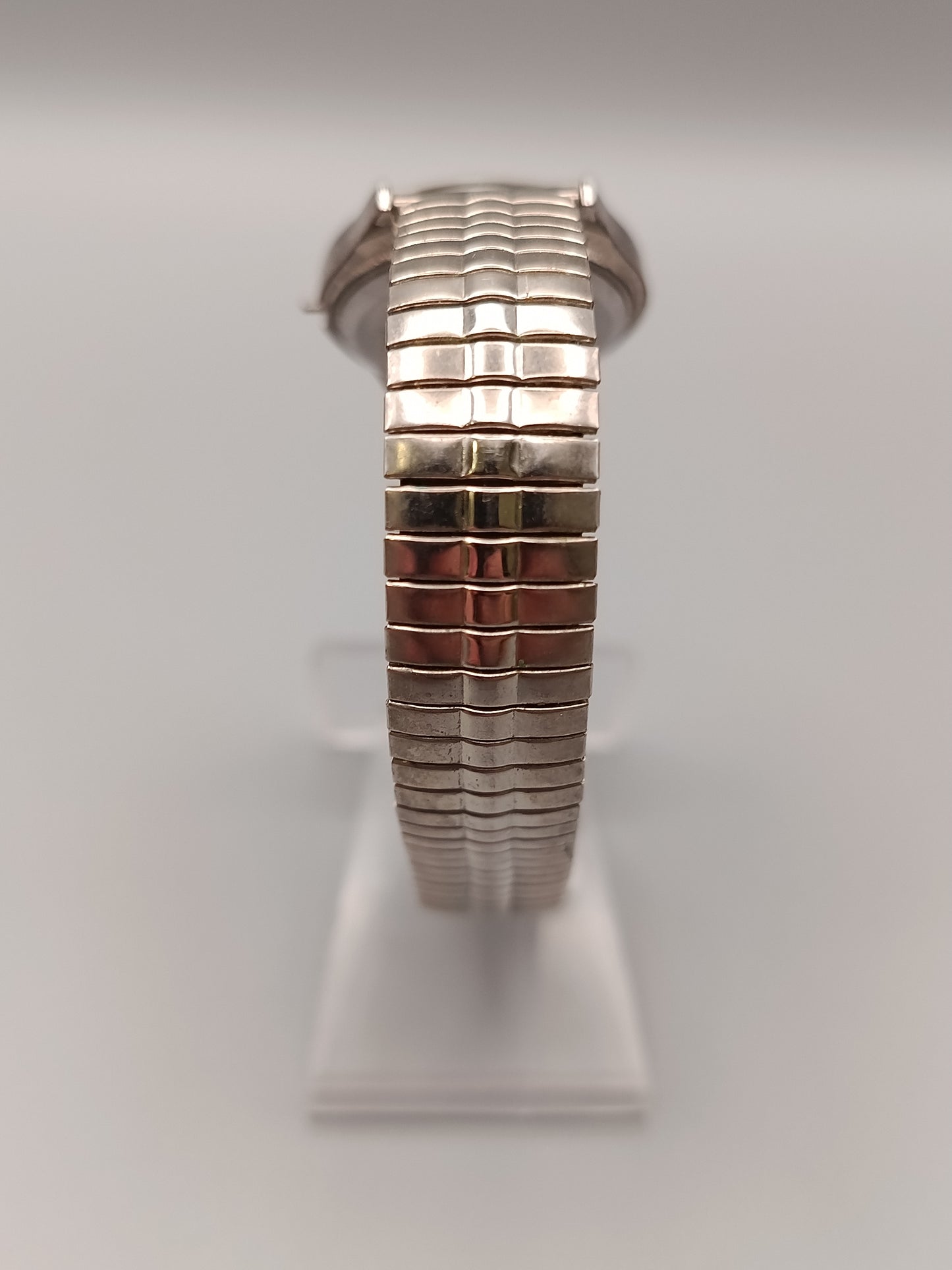 Klassische TundL Damen Uhr Bicolor Design