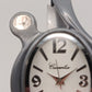 Moderne Camelia Damen Uhr Futuristisches Design