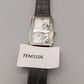 Elegante Damen Uhr mit Schmetterlings-Design