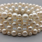Breites Damen Perlenarmband  Elegantes Design