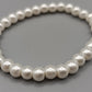Klassisches Damen Perlenarmband Elegantes Design