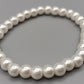 Klassisches Damen Perlenarmband Elegantes Design