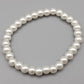 Klassisches Damen Perlenarmband Elegantes Design