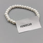 Klassisches Damen Perlenarmband Elegantes Design