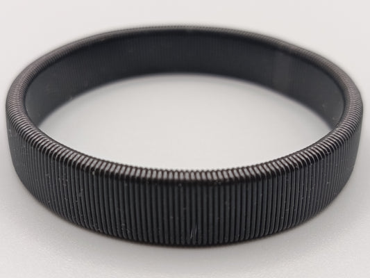 Klassischer Ärmelhalter in Schwarz Flexibler