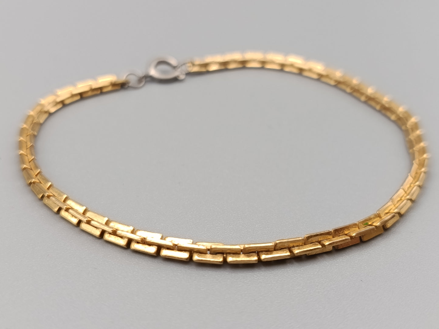 Elegantes Damen Armband  Klassisches Gliederdesign