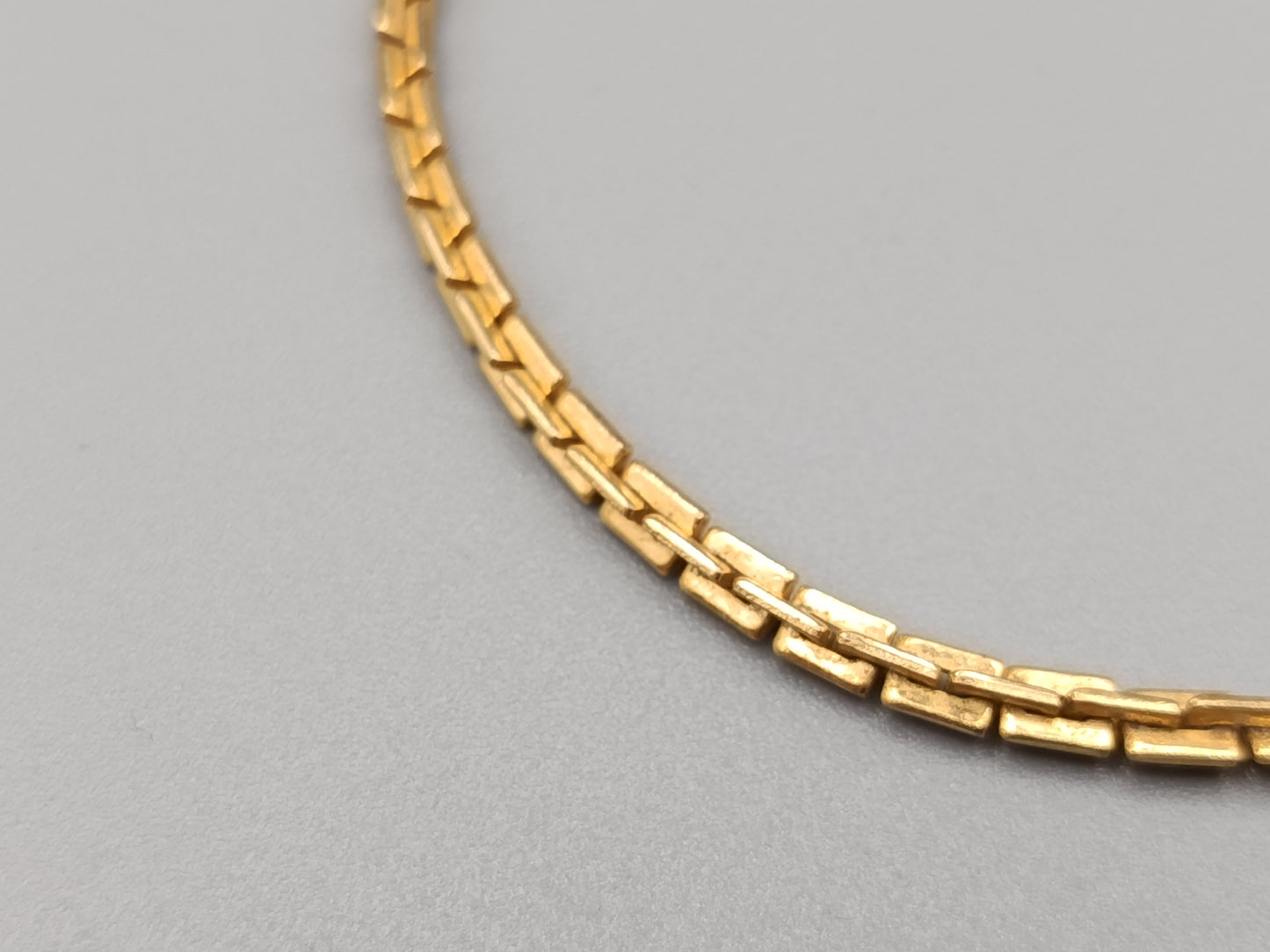 Elegantes Damen Armband  Klassisches Gliederdesign