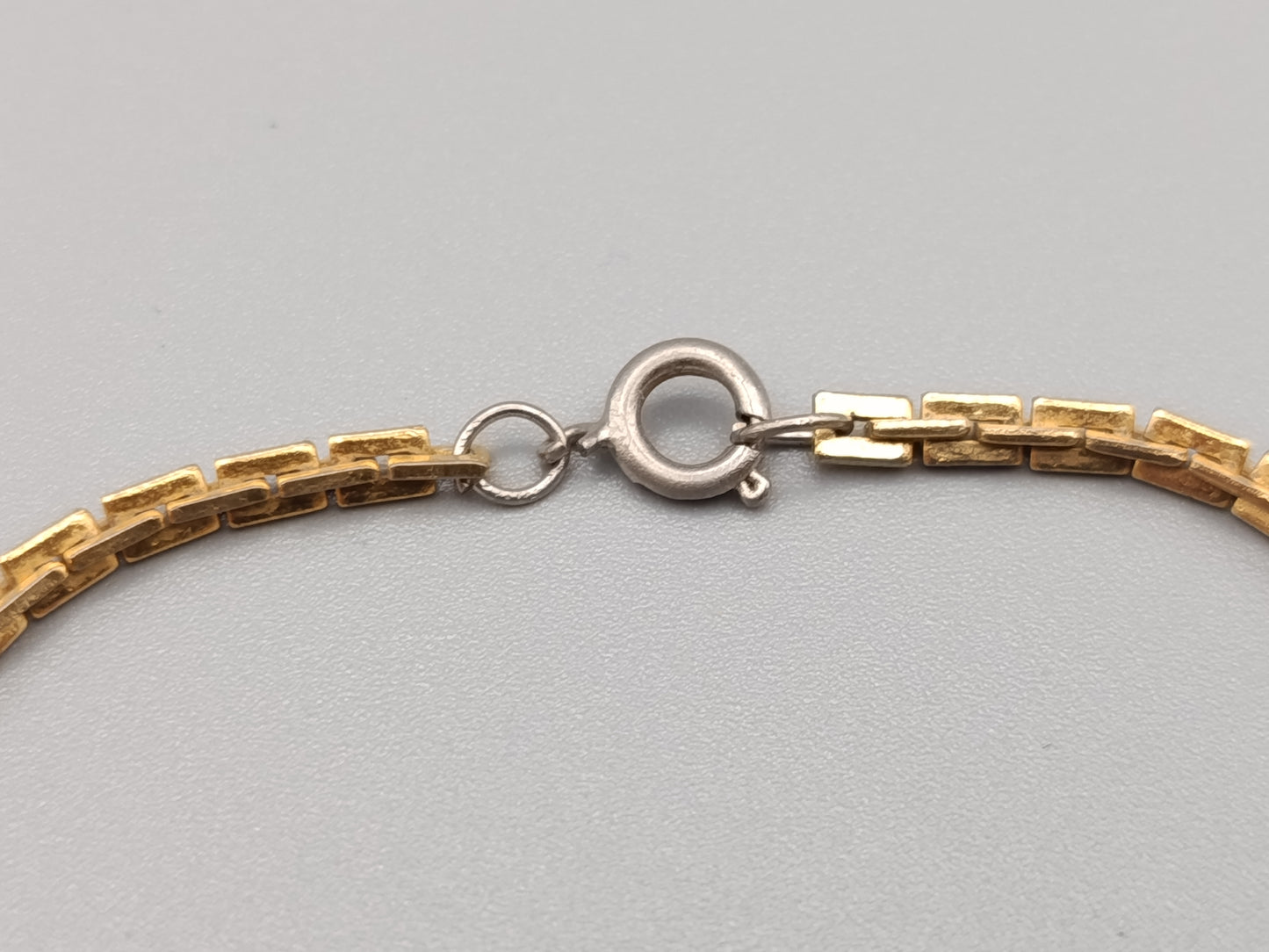 Elegantes Damen Armband  Klassisches Gliederdesign