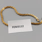 Elegantes Damen Armband  Klassisches Gliederdesign