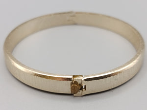 Klassischer Damen Armreif in Gold-Optik Armschmuck
