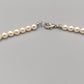 Klassische Damen Perlenkette Zeitlose Eleganz
