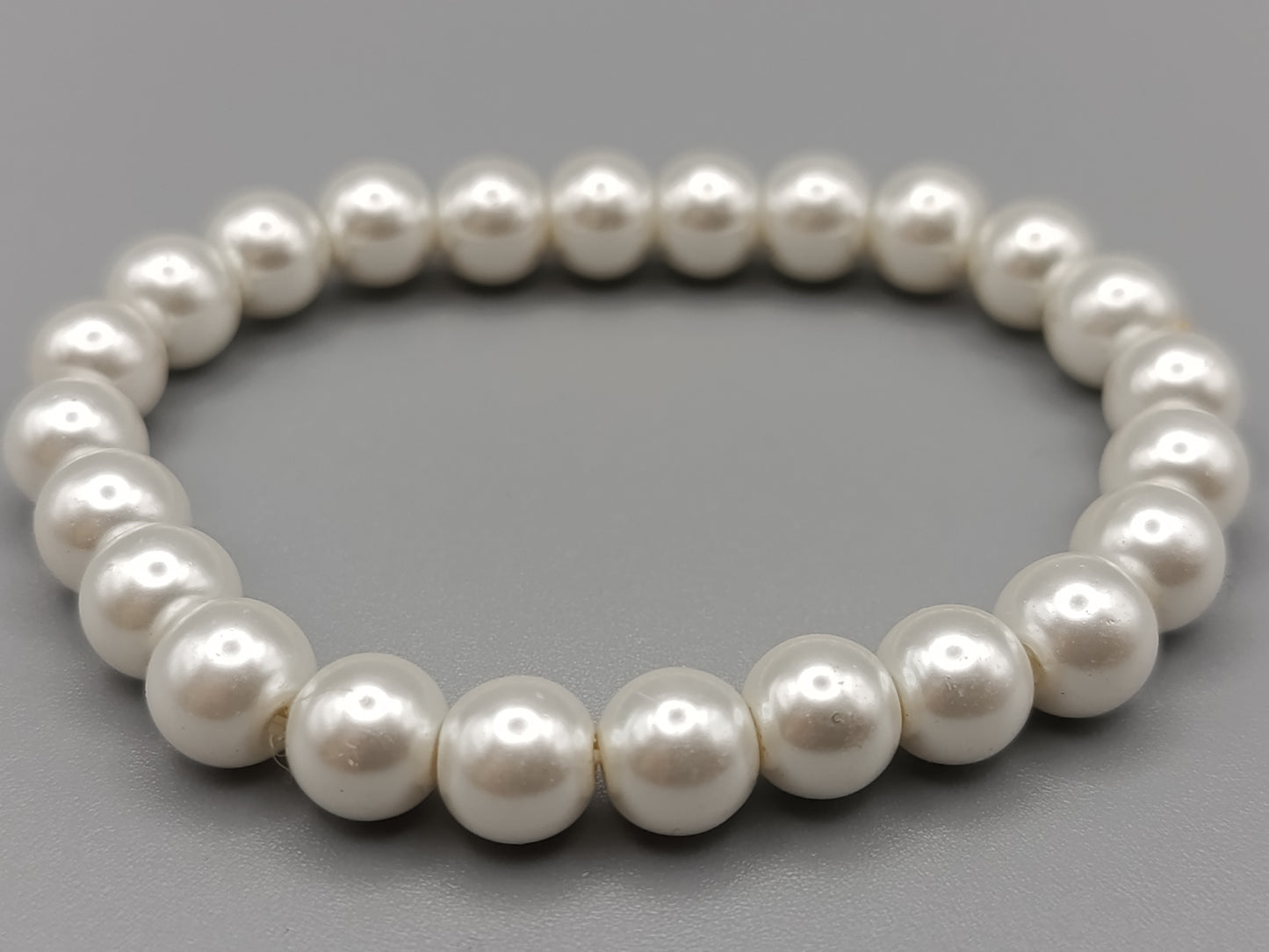 Klassisches Damen Perlenarmband Elegantes Design
