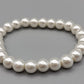 Klassisches Damen Perlenarmband Elegantes Design