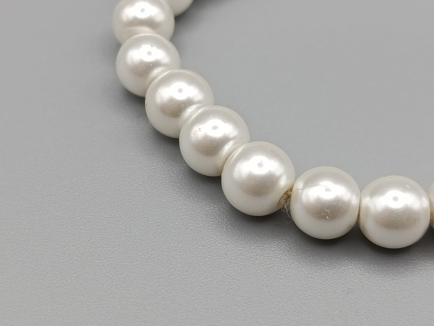Klassisches Damen Perlenarmband Elegantes Design