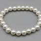 Klassisches Damen Perlenarmband Elegantes Design