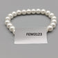 Klassisches Damen Perlenarmband Elegantes Design
