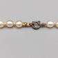 Klassische Damen Perlenkette Zeitlose Eleganz