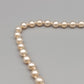 Klassische Damen Perlenkette Zeitlose Eleganz