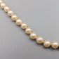 Klassische Damen Perlenkette Zeitlose Eleganz