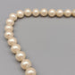 Klassische Damen Perlenkette Zeitlose Eleganz
