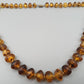 Klassische Damen Kette Zeitloser Bernsteinschmuck