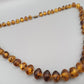 Klassische Damen Kette Zeitloser Bernsteinschmuck