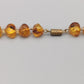 Klassische Damen Kette Zeitloser Bernsteinschmuck
