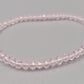 Elegantes Damen Armband in Hellrosa Elastisch