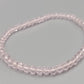 Elegantes Damen Armband in Hellrosa Elastisch