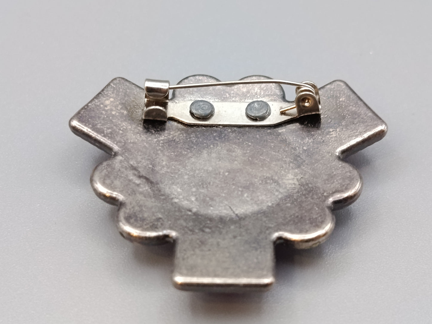 Moderne Damen Brosche Farbenfroher Strass Schmuck