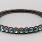 Elegantes Damen Armband mit bunten Kristallsteinen