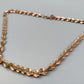 Elegante Milor Bronze Kette  Italienisches Design