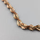 Elegante Milor Bronze Kette  Italienisches Design