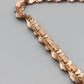 Elegante Milor Bronze Kette  Italienisches Design