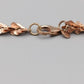 Elegante Milor Bronze Kette  Italienisches Design