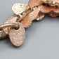 Elegante Milor Bronze Kette  Italienisches Design