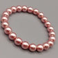 Elegantes Damen Armband in Rosé-Optik Stilvoll