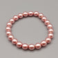 Elegantes Damen Armband in Rosé-Optik Stilvoll