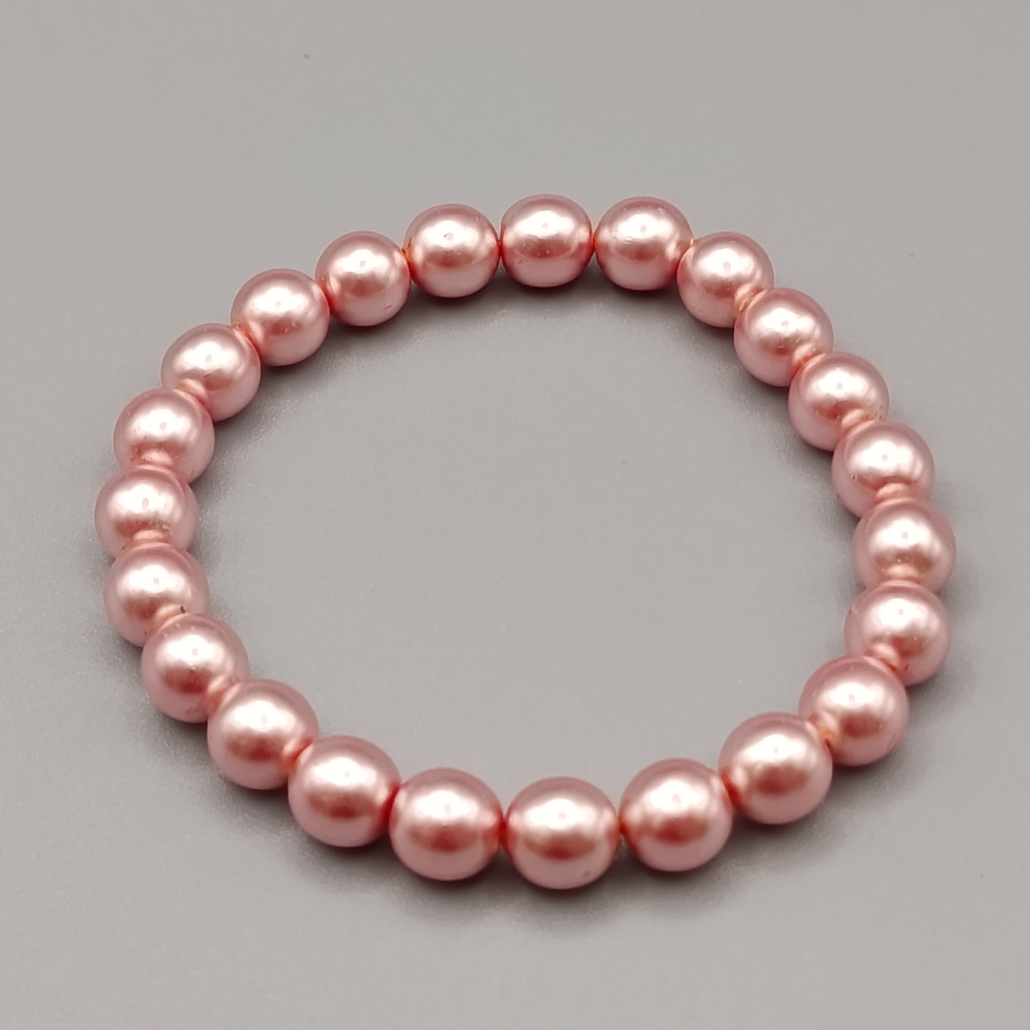 Elegantes Damen Armband in Rosé-Optik Stilvoll