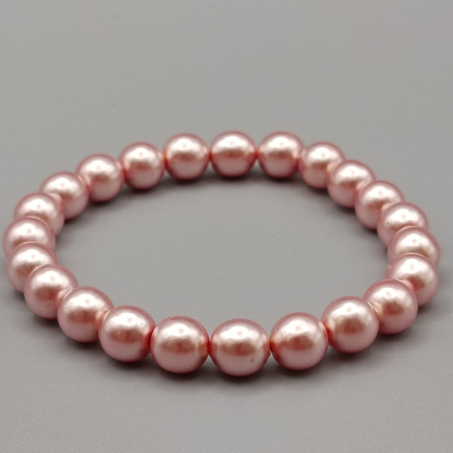 Elegantes Damen Armband in Rosé-Optik Stilvoll