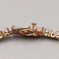 Elegantes Damen Armband in Gold-Optik Stilvoll