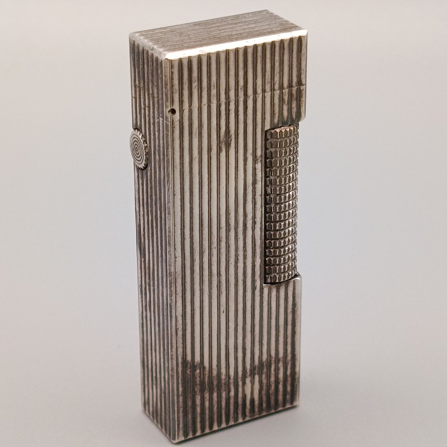 Dunhill Rollagas Feuerzeug Schweizer Vintage Design