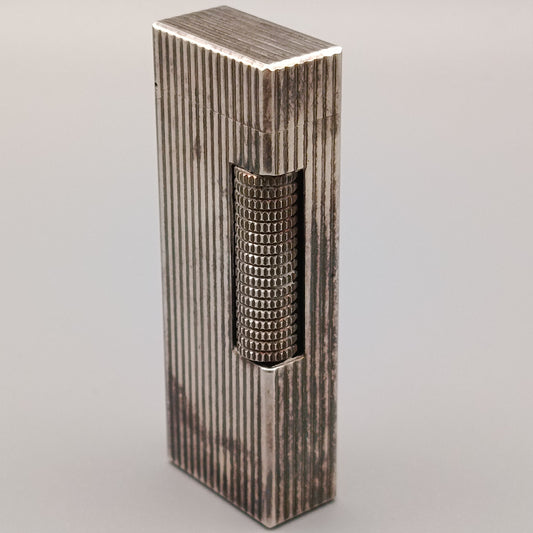 Dunhill Rollagas Feuerzeug Schweizer Vintage Design