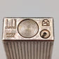 Dunhill Rollagas Feuerzeug Schweizer Vintage Design