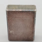 Exklusives S.T. Dupont Feuerzeug Vintage Diamantkopf
