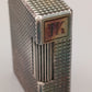 Exklusives S.T. Dupont Feuerzeug Vintage Diamantkopf